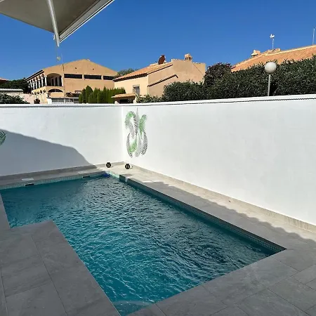 Tatil Evi Casa Elena With Private Pool