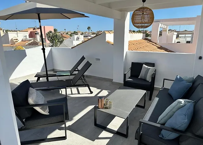 Casa Elena With Private Pool * Dehesa de Campoamor (Orihuela Costa)